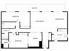 Capitol Towers Floorplans